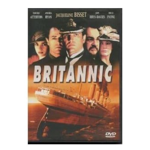 Britannic [Dvd] Bon Ã©Tat