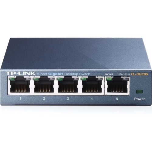 TP Link 281117 Tp-link Switch Ds1008x Omada 8-port 10g Multi