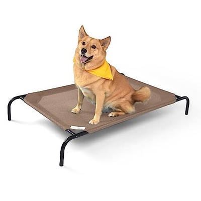 Air cooled dog bed cheap