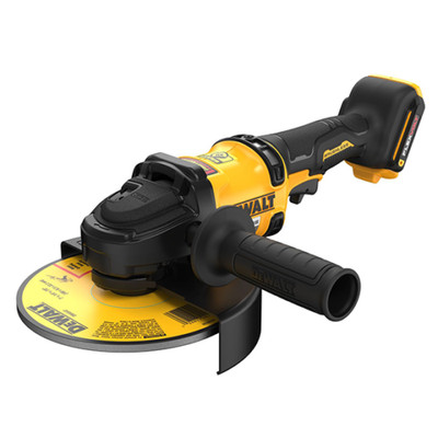 Dewalt MAX M14 180mm 7-Inch Charged Grinder DCG440N 60V Body Only