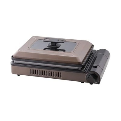 Iwatani Cassette Gas Hot Plate Yakijou-san β CB-GHP-B