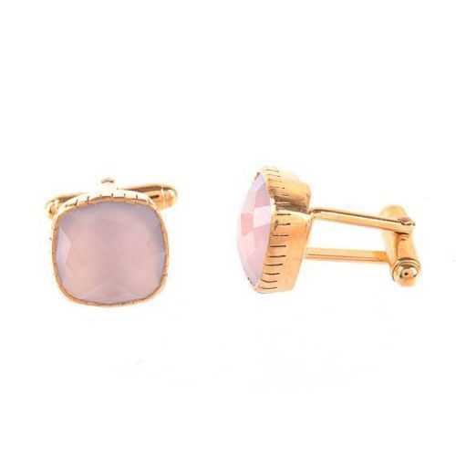Men's Quartz Cufflinks