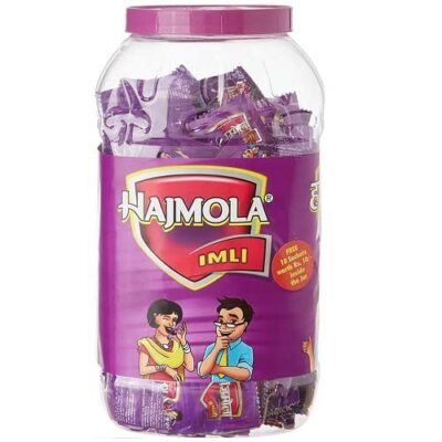 Dabur Hajmola Imli - Tasty Digestive Tablets - 160 Sachet-digestive tablets
