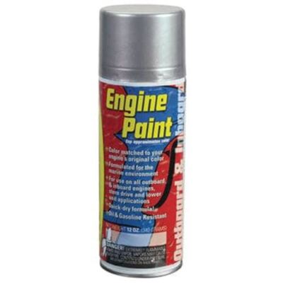 Moeller Honda Silver Metallic Color Match Paint #25516 Moeller Honda Silver Metallic Color Match Paint #25516