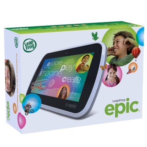 LeapFrog Tablets & eReaders