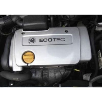 2003 Opel Astra G Corsa C 1,4 16V Z14XE Motor Engine 90 PS