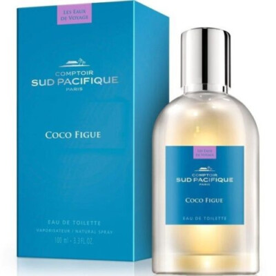 COCO  FIGUE COMPTOIR SUD PACIFIQUE-EDT-SPRAY-3.4OZ-100 ML-AUTHENTIC-FRANCE
