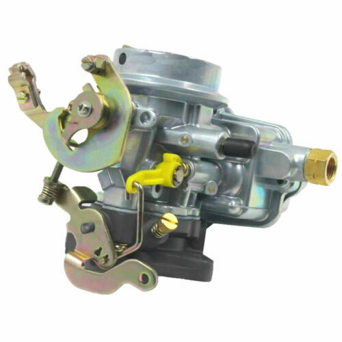 Ford 1 barrel carburetor adjustment