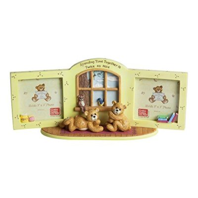 Gotta Getta Gund Spending Time Together Is Twice As Nice Teddy Bears Photo Frame