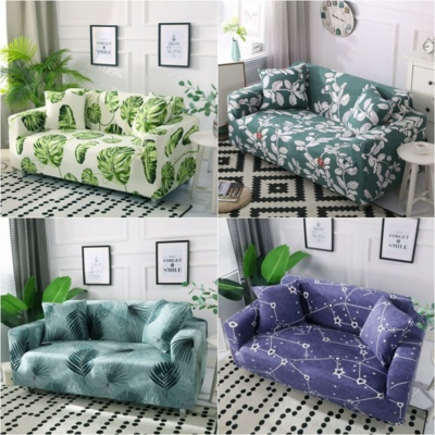 Green outlet leaf chair