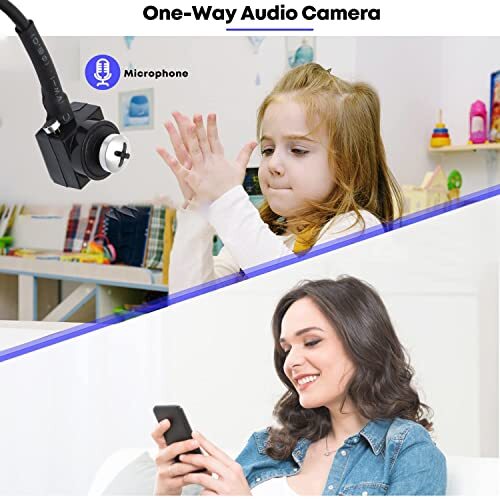 Camara el Tornillo Camara De Seguridad Oculta Secreta Mini Espia Hidden Cam HD - Image 4