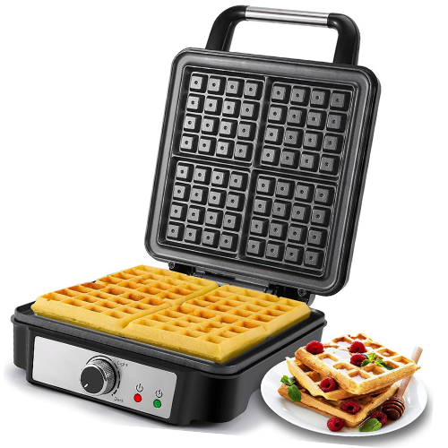 Stainless Steel Nonstick Control Temperature Square Ki