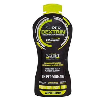 EthicSport Super Dextrin 55ml mela limone