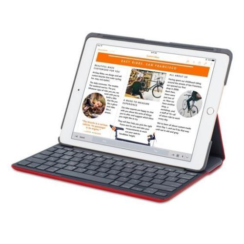 Logitech Combo Touch Ipad Air 4Th/5Th Gen Ik1095Grar