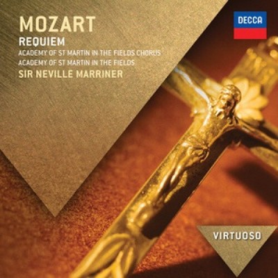 VIRTUOSO: Mozart: Requiem by Sylvia McNair [Audio CD]