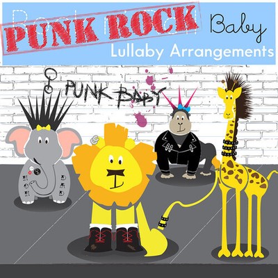Various Artists - Punk Rock Baby (Various Artist) [New CD] Alliance MOD