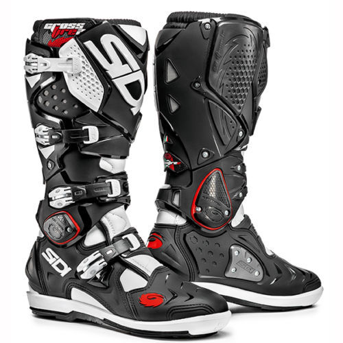 Sidi Black Motors Apparel, Protection & Merchandise