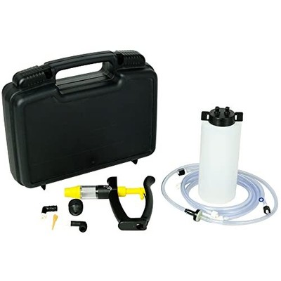 Ms V5 Reverse Brake And Clutch Bleeder includes Bottle And Hard Case One Perso