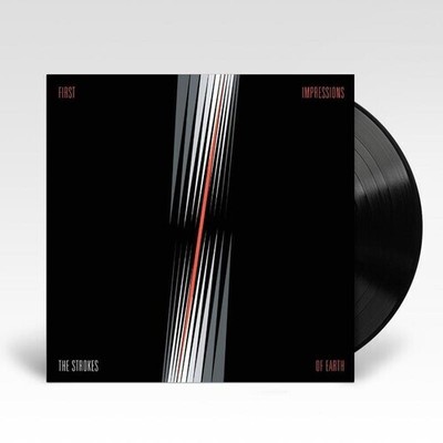 STROKES - First Impressions Of Earth - New Vinyl Record - P15z