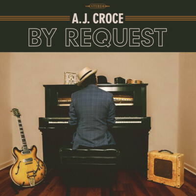 A.J. Croce - By Request [New CD]