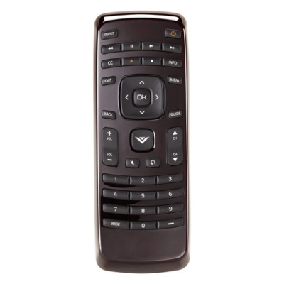 OEM VIZIO XRT010 REMOTE CONTROL E261VA E191VA E321VT E240AR E500AR E320AR E420AR