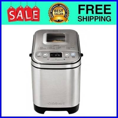 Cuisinart Compact Automatic Bread Maker