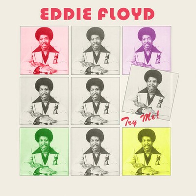 Eddie Floyd - Try Me! [New CD] Alliance MOD