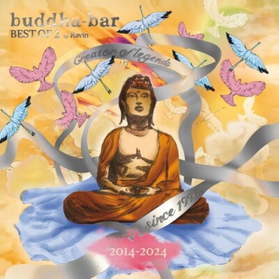 PRE-ORDER Various Artists - Buddha Bar: Best Of Volume 2 / Various [New CD] Boxe