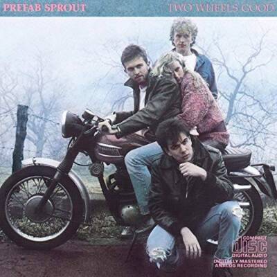 Two Wheels Good - Audio CD By Prefab Sprout - GOOD