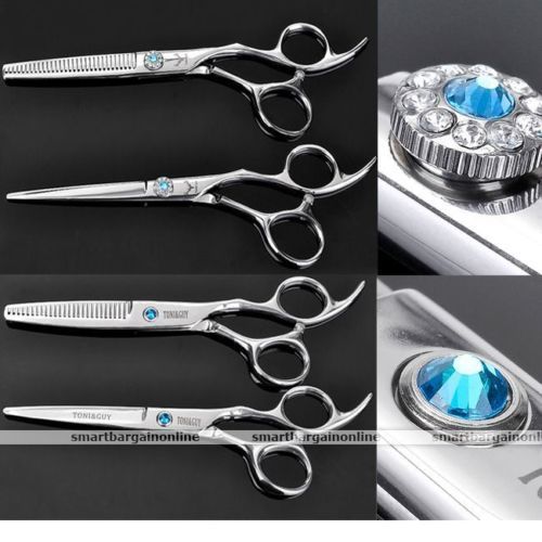 Left-Handed Salon Razor Combs