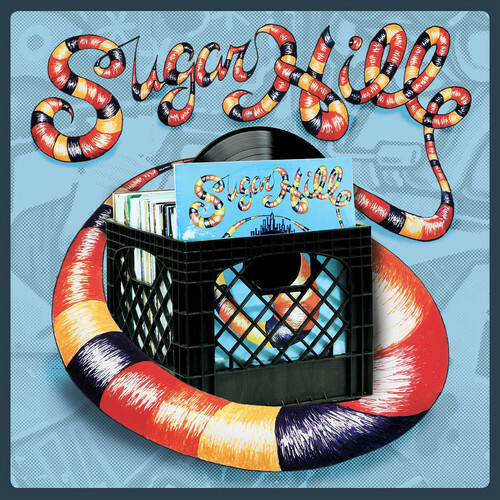 DJ機材 Sugar Hill THE TWELVE INCH COLLECTION Sugar Hill Records: the 12 in D.J. Boxset by Sugar Hill Records