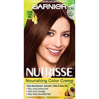 Creme. Triple Oils, One Application, Chocol...
