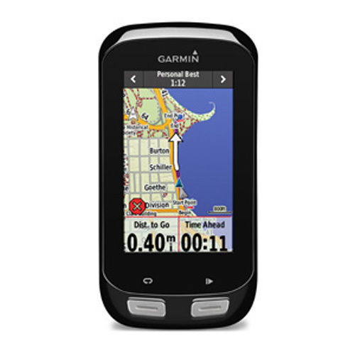 Garmin Fahrradcomputer mit GPS