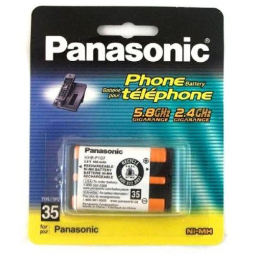Panasonic Home Telephone Batteries