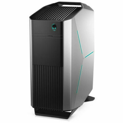 Alienware Aurora R8 Gaming PC Desktop i7-8700K 32GB 1TB SSD GTX745 WIN11 WIFI