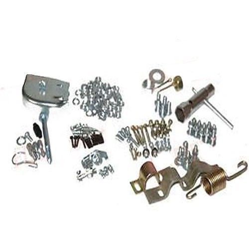 Vespa Complete Bodyline Nut Bolt Fixing Kit Small Frame Scooter 