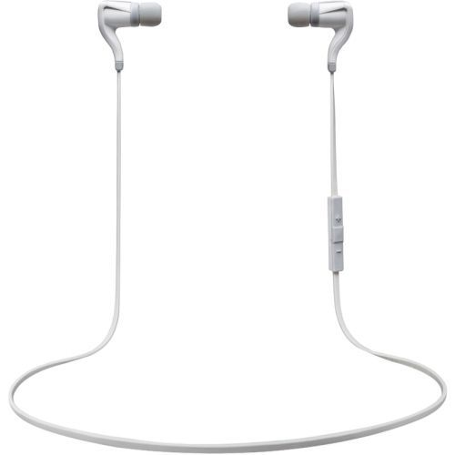 Plantronics White Headphones
