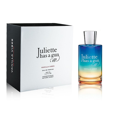 Juliette Has A Gun Vanilla Vibes Eau de Parfum Spray 100 ml 3.3 fl.oz New Box