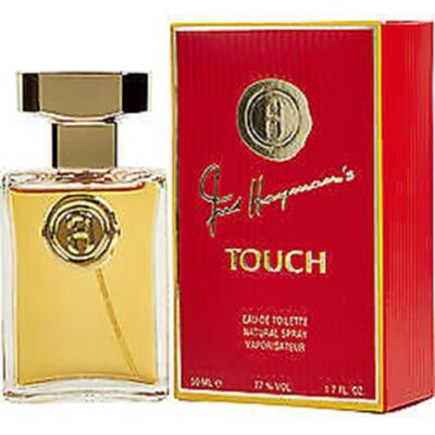 Touch By Fred Hayman Women Casual Fragrances Edt Spray 1.7 Oz