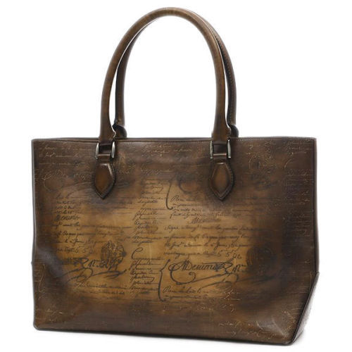 Berluti Deux Jours Patina BriefCase used from JAPAN | eBay Berluti Deux Jours Patina BriefCase used from JAPAN | eBay