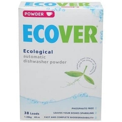Automatic Dishwasher Powder 48 OZ By Ecover