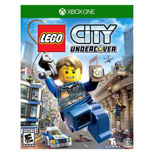 Xbox One S Lego City Undercover Lego City Undercover Doom Eternal