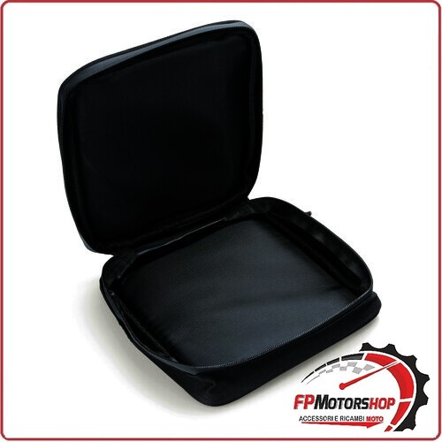 91568 T-VOYAGER TANK-BAG BORSA MAGNETICA PER SERBATOIO MOTO + KIT 3 BORSELLI