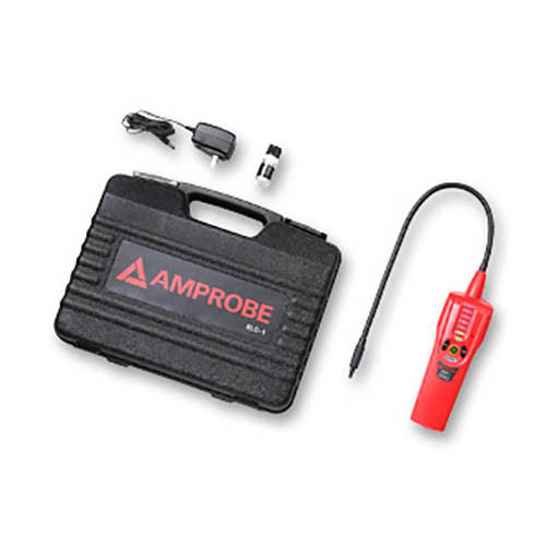 Amprobe RLD-1 Refrigerant Leak Detector Adjust Sensativity Detect all Halogented