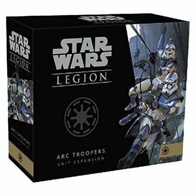 Fantasy Flight Games Star Wars Legion SWL70 ARC Troopers Unit Expansion