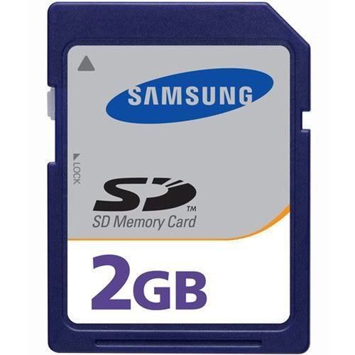 Samsung SD Cell Phone Memory Cards