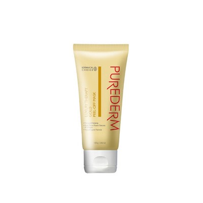 [PUREDERM] Luxury Therapy Gold Peel-Off Mask 100g