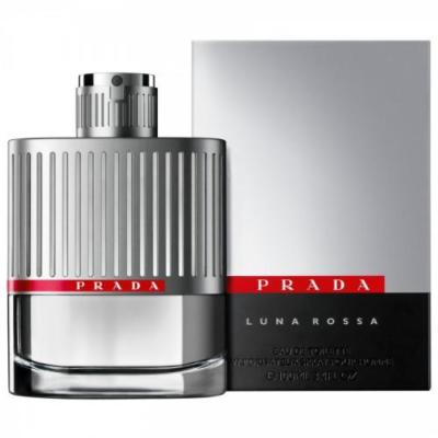 PRADA LUNA ROSSA 3.4  TST  EDT SP FOR MEN  