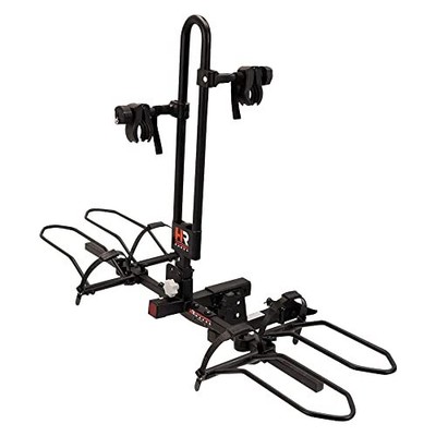 Hollywood Racks RV Rider Hitch Bike Durable Rack for 2 E-Bik