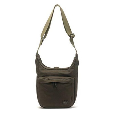 Yoshida & Co. PORTER shoulder bag [BEAT] 727-08973 Green khaki NEW Made In Japan